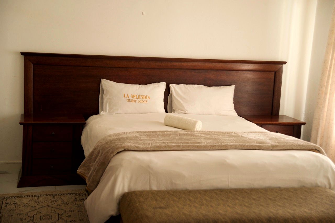 Main bedroom