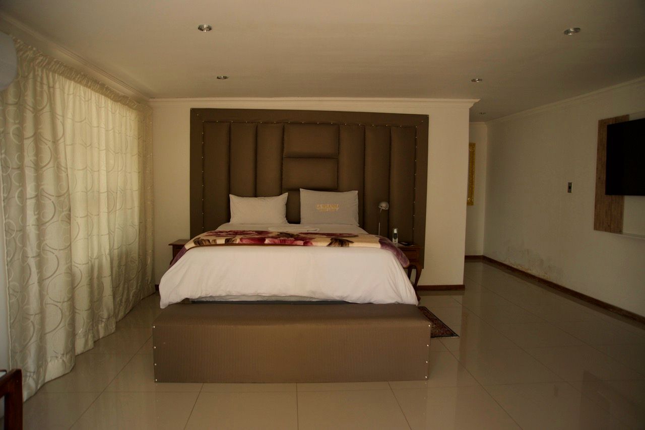 Guest bedrooms