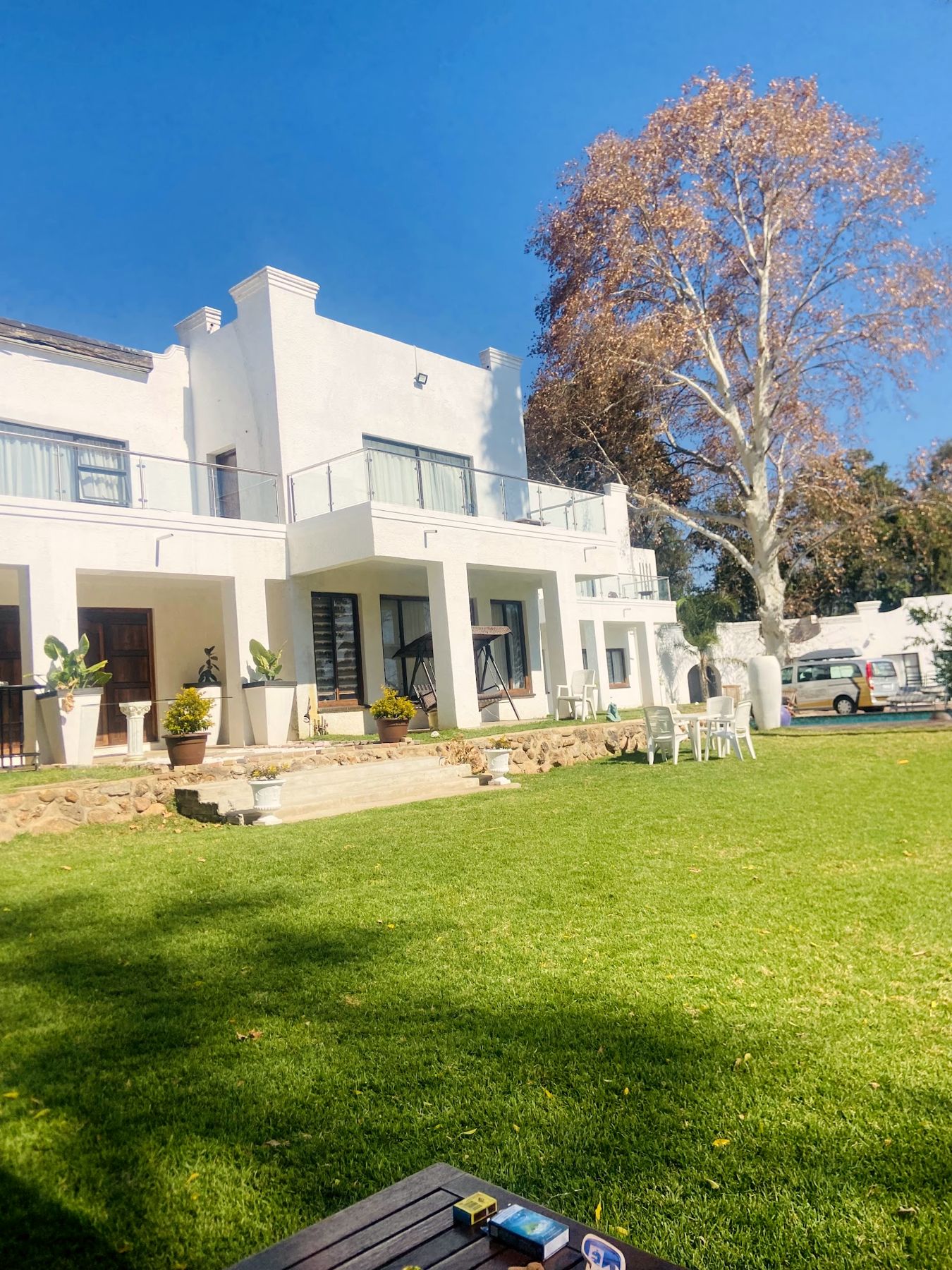 White House Parys