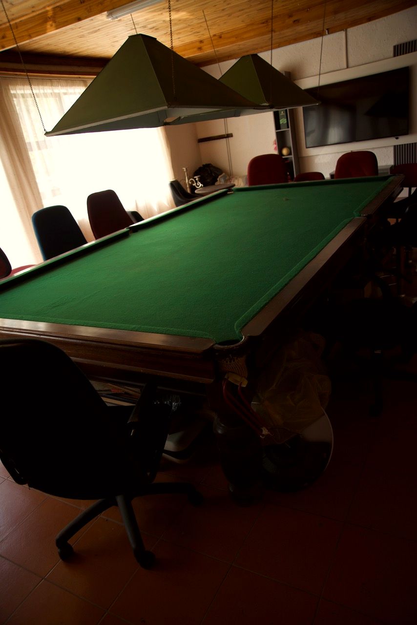 Games room